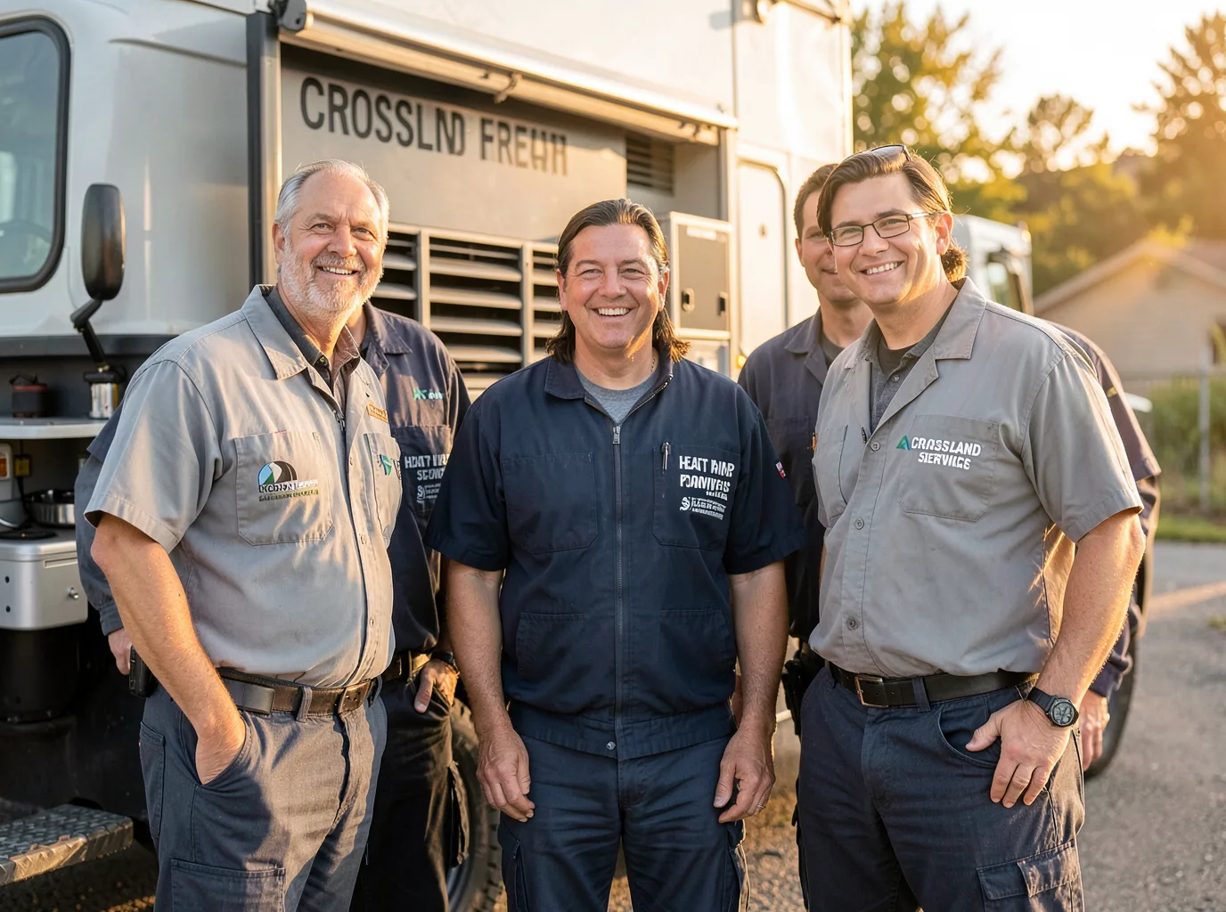 Heat Pump Installation company in Point Reyes Station, CA